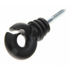 Koltec Ringisolator klein - 25 stuks - kunststof - 162-80088-25