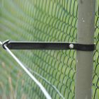 Koltec Afstandisolator 25 cm voor paal Ø48-60 mm - kunststof - 162-80089 / 162-80090