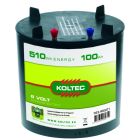 Koltec Batterij 6 volt - 100 Ah 163-45501
