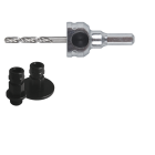 Rotec Quick-Change starter-kit (HSS) - 527.3106 / 527.3111
