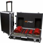 Rotec Diamantboorkroon droog 11-Delig (M16) 150 mm in koffer - 779.9900