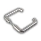 Ami Deurkruk - deurklink coupemodel - aluminium - DKR 356 40 AF