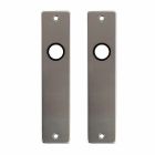 Dulimex Kortschilden - deurschild t.b.v. loopslot - KS BL AF