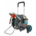 Gardena 18522-20 Slangenwagen Aquaroll L easy set - 50 meter