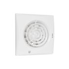 Nedco Badkamerventilator - toiletventilator Silencio 100 Timer - 614.006.00