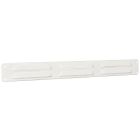 Nedco Schoepenrooster 370x40 mm wit - 629.013.00