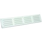 Nedco Schoepenrooster 495x90 mm Aluminium - 629.015.07