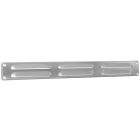 Nedco Schoepenrooster 370x40 mm - aluminium - 629.013.07