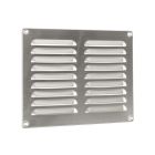 Nedco Schoepenrooster 250x200 mm RVS - 632.014.11