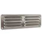 Nedco Schoepenrooster 300x90 mm - RVS - 632.013.11
