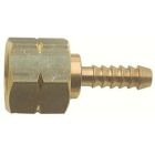 Sievert Vast slangnippel 3/8" L voor slang Ø5 mm - 709621