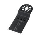 Qblades UN03 zaagblad multitool - 34x40 mm - BiM - universeel