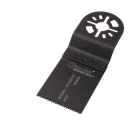 Qblades UN04 zaagblad multitool - 34x40 mm - HCS - universeel