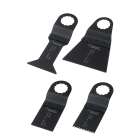 Qblades SC92 zaagblad set multitool - Universeel hout/metaal - SuperCut