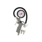 Airpress Bandenpomp met insteeknippels - 4300021