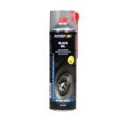 Motip Montagevet - transparant bruin - 500 ml - 090300