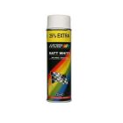 Motip Acryl lak ultra mat wit - 500 ml - 04002
