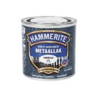 Hammerite Metaallak hamerslag H110 wit 250ML