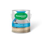 Koopmans Aqua Parketlak zijdeglans blank 750ML