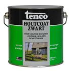 Tenco Houtcoat zwart - 2,5 Liter