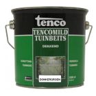 Tenco Tencomild tuinbeits - donkergroen dekkend - 2,5 Liter