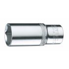 Heytec Dopsleutel lang 1/2" - 13 mm