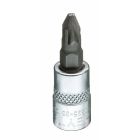 Heytec Schroevendraaier dopsleutel Pozidriv 1/4" - PZ2 50825-35-2