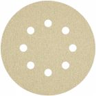 Klingspor Schuurschijven klittenband - Ø125 mm korrel 240 - PS33BK GLS 5