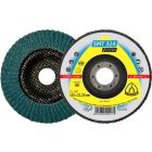 Klingspor SMT 324 extra Lamellenschijf - Ø125 x 22,23 mm - korrel 40