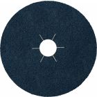 Klingspor CS 565 Fiberschijven - Ø 125x22,2 mm - korrel 80