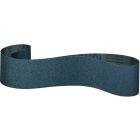 Klingspor Schuurlinnen 75 x 2000 mm korrel 120 waterproof CS 411 Y F4G - 10 stuks