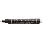 Pica Permanent marker 522/52 1-4 mm ronde punt wit