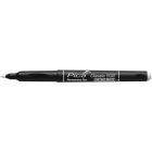 Pica Permanent marker 532/52 1-2 mm ronde punt wit
