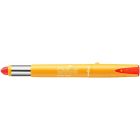 Pica 8082 Gel signaalmarker - rood