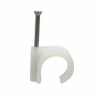 Tack Universele spijkerclip - 16-19 mm transparant - 100 stuks - 37282