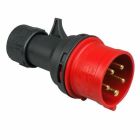 ABL CEE krachtstekker 32A 5-Polig rood - S52S30