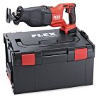 Flex RSP DW 18.0-EC Accu Reciprozaag - 18V - koolborstelloos - L-BOXX® - 466.964
