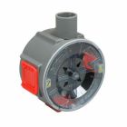 Attema Inbouwdoos 40 mm grijs - Ø 16 mm - U40 / 1112