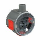 Attema U50 / 1102 Inbouwdoos 50 mm grijs - Ø 16 mm