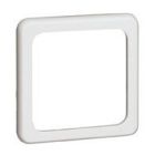 Peha Afdekraam 1-voudig wit - D80.671WW