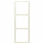Peha Afdekraam 3-voudig wit - D80.673WW
