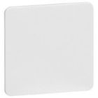 Peha Blindplaat wit met draagframe - H80.677WW