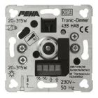 Peha Dimmer Tronic 20-250 Watt inbouw - D 433 HAB O.A.
