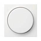 Gira 065003 Dimmerknop - standaard 55 - zuiver wit glanzend