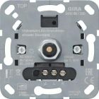Gira 245000 Basiselement universele LED druk/ draaidimmer - system 3000