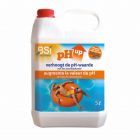 BSI pH up liquid - vloeibaar verhoger - 5 liter - 6289