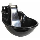 Suevia Drinkbak model 65 met INOX lepel - gietijzer - 100.0065