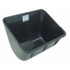 Suevia Voerbak recht - kunststof - 14 Liter - 300.0364