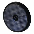 Radex Reflector wit - Ø61 mm - opschroefbaar