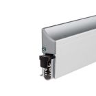 EllenMatic Elegance Cassette (opbouw) - 100 cm - aluminium - 208000010